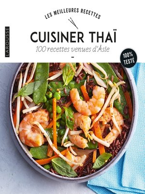 cover image of Saveurs Thaï